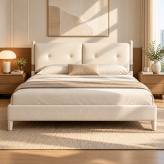 Caltrisse Fabric Bed Frame