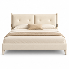 Caltrisse Fabric Bed Frame