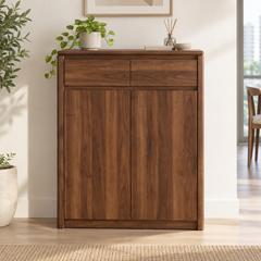 Sevora 2-Door Shoe Cabinet