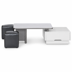 Torvian Extendable Dressing Table