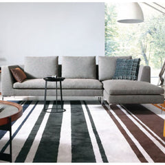 Convia Fabric Sectional Sofa