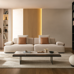 Arbor Fabric Sectional Sofa