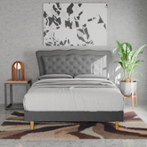 Cresson Fabric Bed Frame