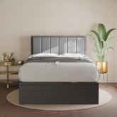 Snova Fabric Storage Bed Frame