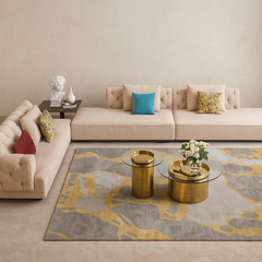 Sorelle Fabric Sectional Sofa