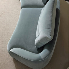 Willow Fabric Sectional Sofa