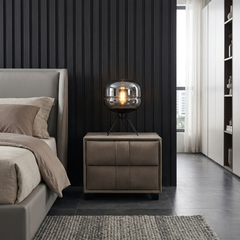 Villaro Bedside Table