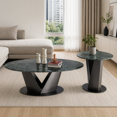 Caverno Coffee Table Set