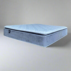 Somnuzยฎ Durafirm 10" Spring Mattress with Pillowtop