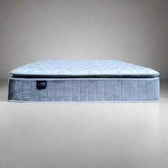 Somnuzยฎ Durafirm 10" Spring Mattress with Pillowtop