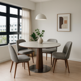 Eterna Dining Table by Esteller