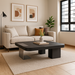 Aurum Coffee Table by Esteller