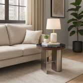 Calver Side Table by Esteller