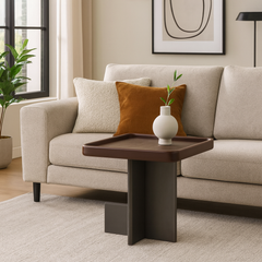 Empire Side Table by Esteller