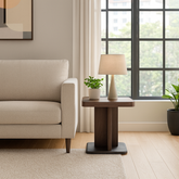 Eminence Side Table by Esteller