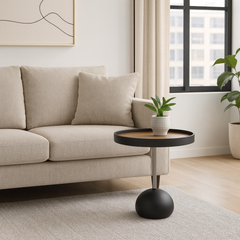 Prism Side Table by Esteller