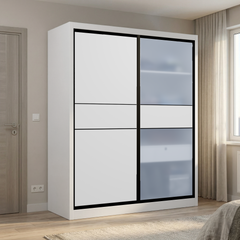 Brisk Modular Wardrobe W07