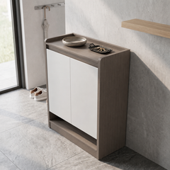 Amavelle 2 Door Shoe Cabinet