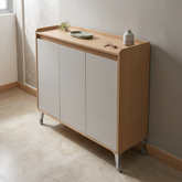 Quavira 3 Door Shoe Cabinet