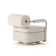 Isidora Fabric Armchair