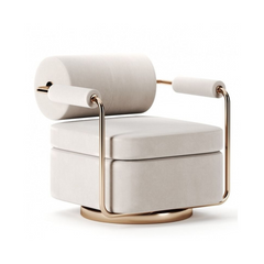 Isidora Fabric Armchair