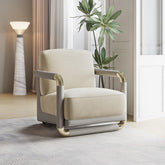 Franca Fabric Armchair
