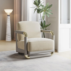 Franca Fabric Armchair