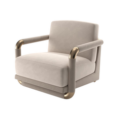 Franca Fabric Armchair