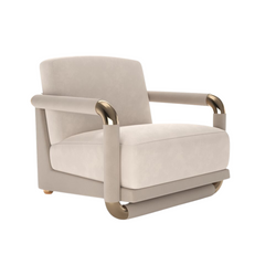 Franca Fabric Armchair