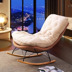 Giraldo Fabric Rocking Chair