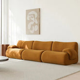 Bernadetta Velvet Fabric Sofa