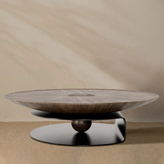 Alessia Round Coffee Table