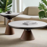 Celine Sintered Stone Nesting Coffee Table