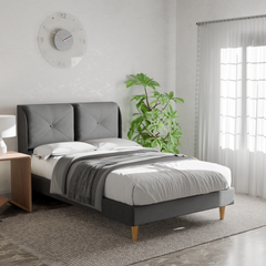 Kendrix Fabric Bed Frame