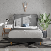 Freyla Fabric Bed Frame