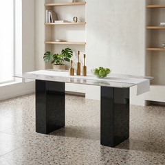 Cadiz Sintered Stone Dining Table