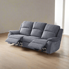 Aidan Fabric Recliner (Pet Friendly) Singapore