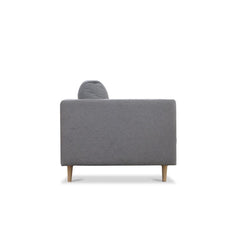 Gerald Belgium Fabric Sofa (Water Repellent)