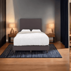 Devonne Divan + Somnuz™ Bliss Spring Mattress (Single & Super Single only) Singapore