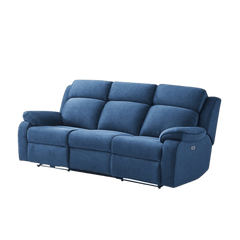 Ethan Fabric Recliner (Pet Friendly) Singapore