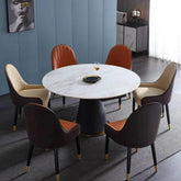 Cerulli II Sintered Stone Extendable Dining Table - Maxi Home Furnishing