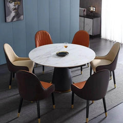 Cerulli II Sintered Stone Extendable Dining Table - Maxi Home Furnishing