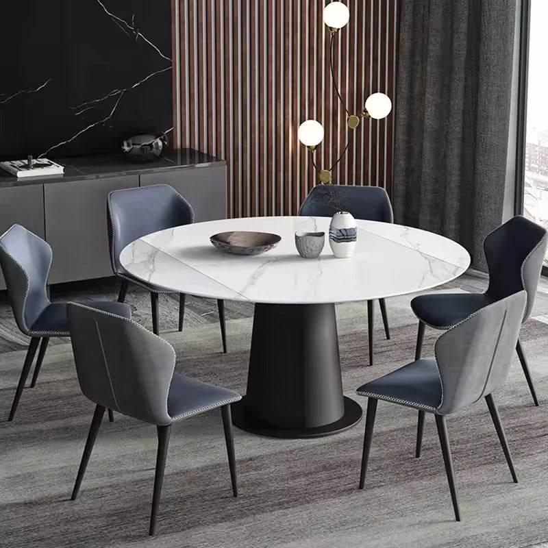 Cerulli III Sintered Stone Extendable Dining Table - Maxi Home Furnishing
