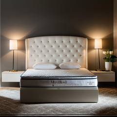 Sammie Queen Size Storage Bed Frame