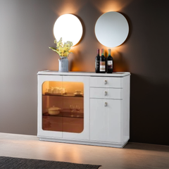Grenda Buffet Hutch (1.2m)