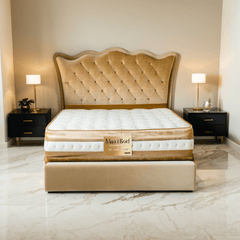 Camilla Queen Size Storage Bedframe