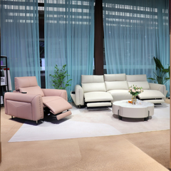 Fedore Electric Recliner Sofa