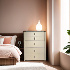 Kadence Dressing Table with Mirror