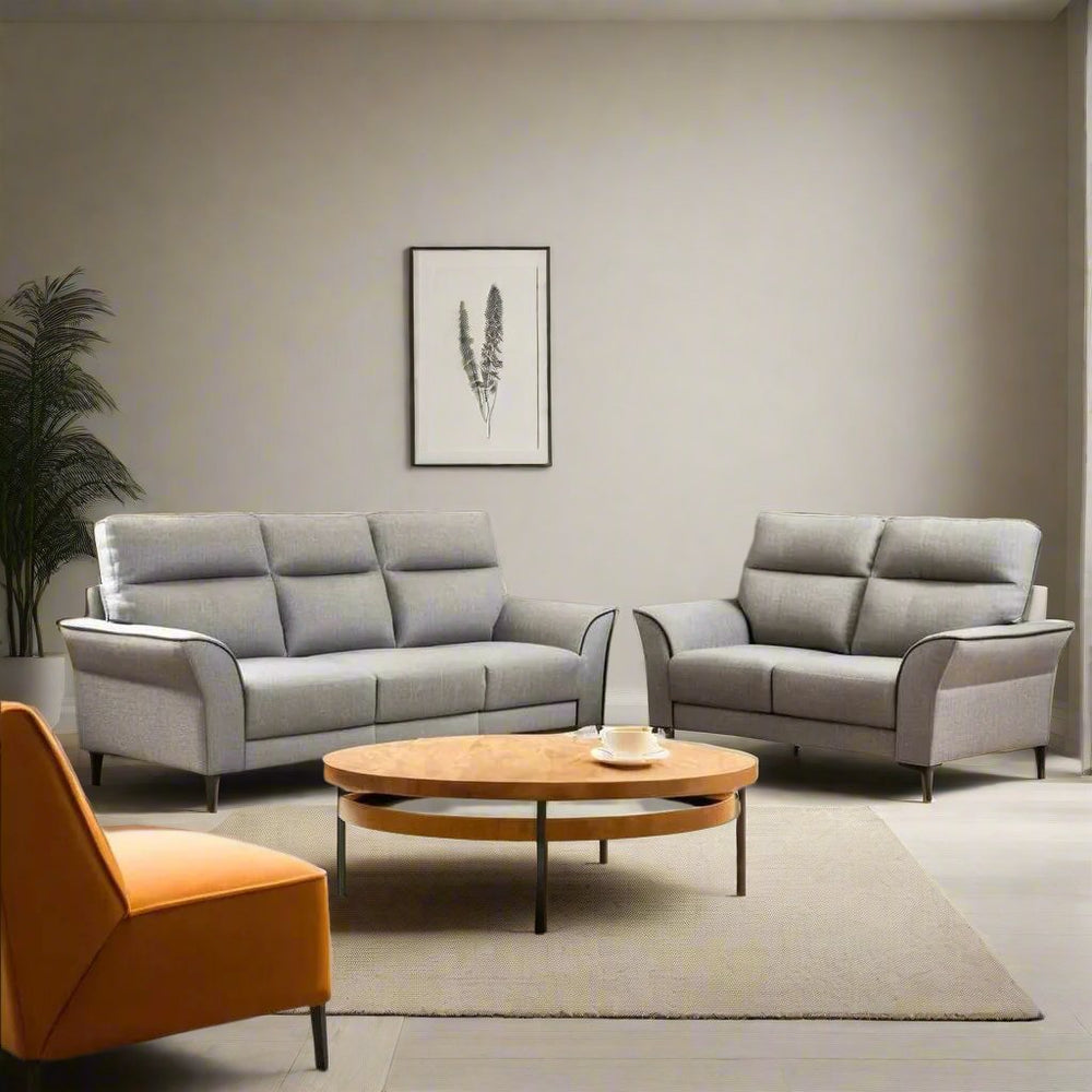 Jonah Fabric Sofa (Pet Friendly) Singapore