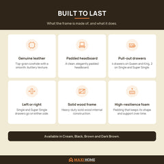 Product features